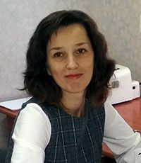 ХЛУТКОВА Светлана Викторовна
