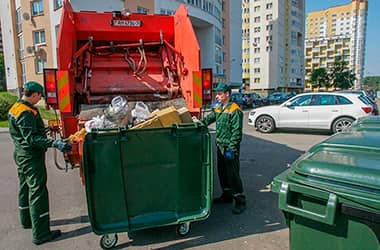 Новое в обращении с отходами
