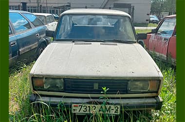 Продажа транспортных средств