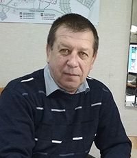 СЕВЕРКОВ Сергей Геннадьевич
