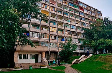 Перазаключэнне дагавора найму пры змене балансатрымальніка інтэрната