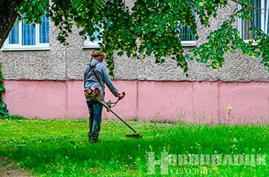 Скашивание газонов, уборка снега на стоянке и другое. Изменения в Правилах благоустройства и содержания населенных пунктов