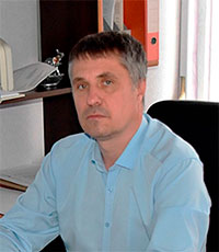 Первый заместитель директора — главный инженер