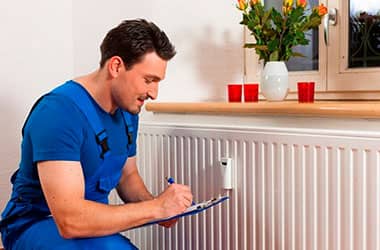 Об осуществлении расчетов за потребленную тепловую энергию в многоквартирных жилых домах