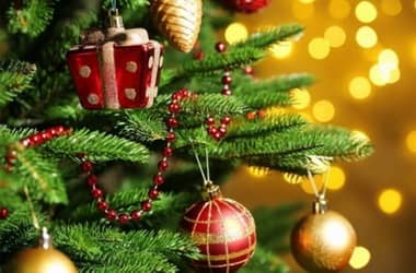 Безопасная ёлка — залог спокойного праздника!