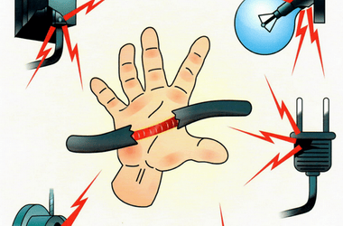 Электроустановки граждан, использующих электрическую энергию для бытового потребления