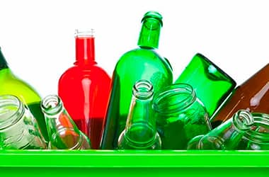 Как правильно утилизировать изделия из стекла?