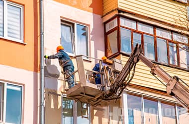 Какие дома Новополоцка ожидает капитальный ремонт в 2026 году?