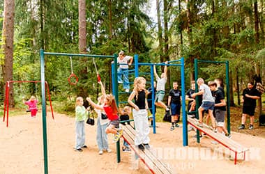 Новополоцк занял второе место в номинации «Здоровые города» по итогам областного конкурса