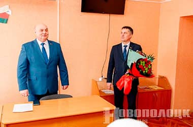 Назначен директор Новополоцкого КУП «ЖРЭО»