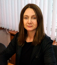 БУЛАЙ Іна Рыгораўна