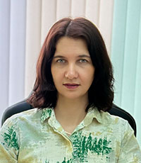 Стальмакова Ольга Георгиевна