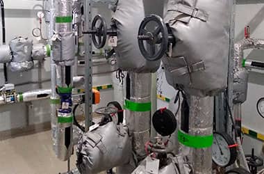 Подготовка к отопительному сезону 2026/2027 года